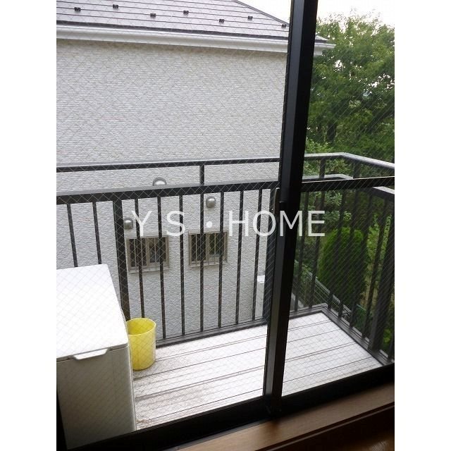 プレジール　カーサ・ベルデ ベランダ