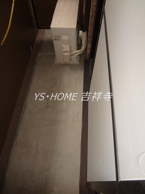 フェニックス吉祥寺弐番館 ベランダ