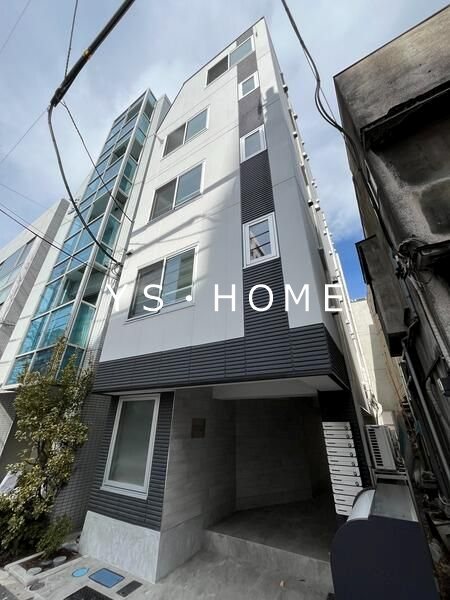 アムレア荻窪 外観