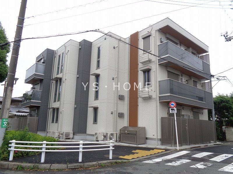 アセットコート新川 外観