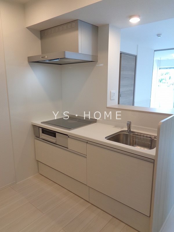 アセットコート新川 キッチン