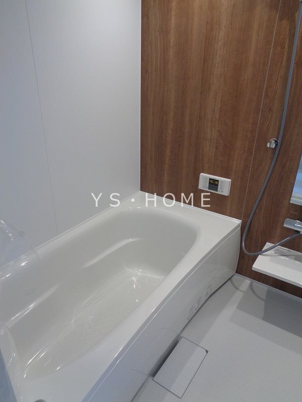 アセットコート新川 風呂画像