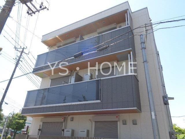 アセットコート新川 外観