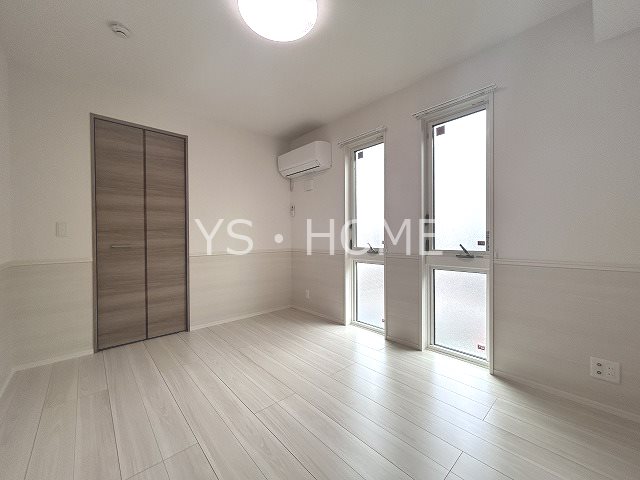 アセットコート新川 ベッドルーム