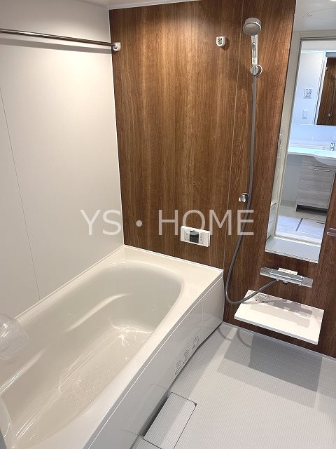 アセットコート新川 風呂画像