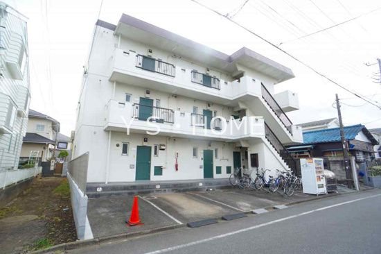 FELIZ一橋学園 外観