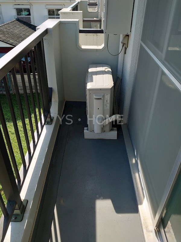 FELIZ一橋学園 ベランダ