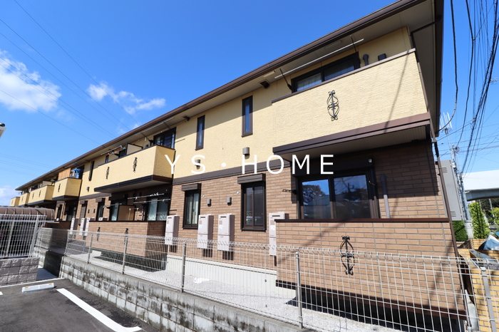 マグノリア 外観