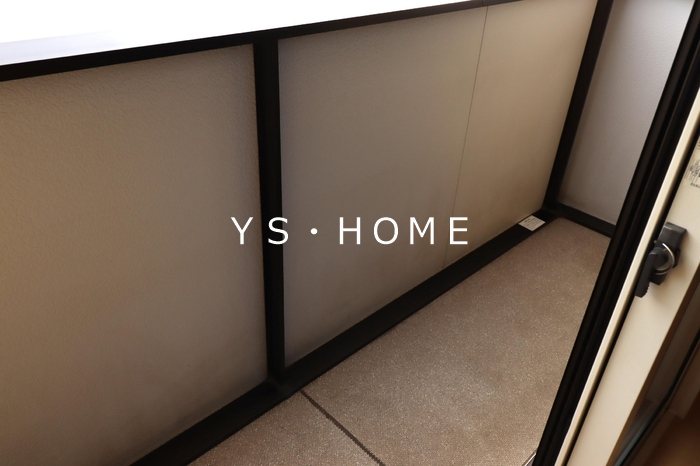 マグノリア ベランダ