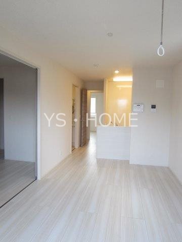 ウォールナッツガーデン リビング