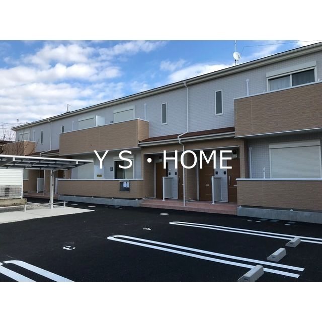 アムール花小金井 外観