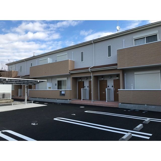 アムール花小金井 外観