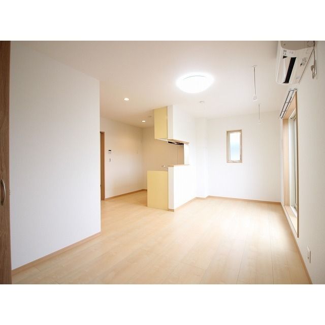 アムール花小金井 リビング