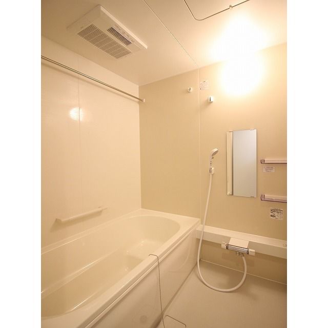 アムール花小金井 風呂画像