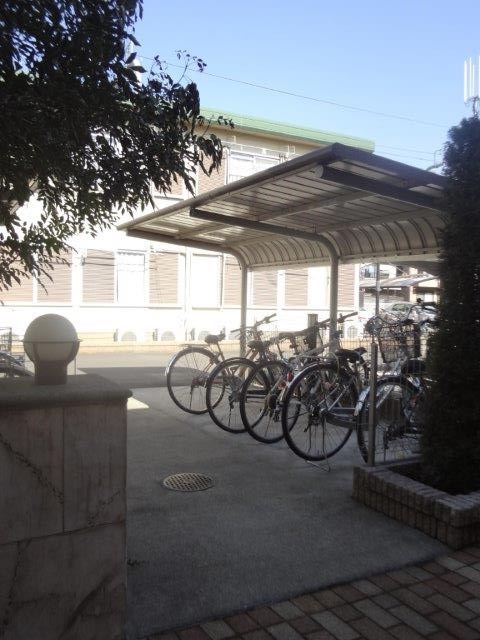 マグノリア その他外観2