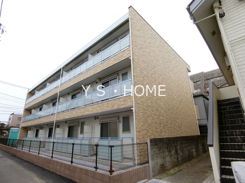 リブリ・クリークウエスト その他外観1