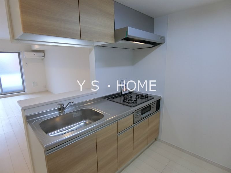 リブリ・クリークウエスト キッチン