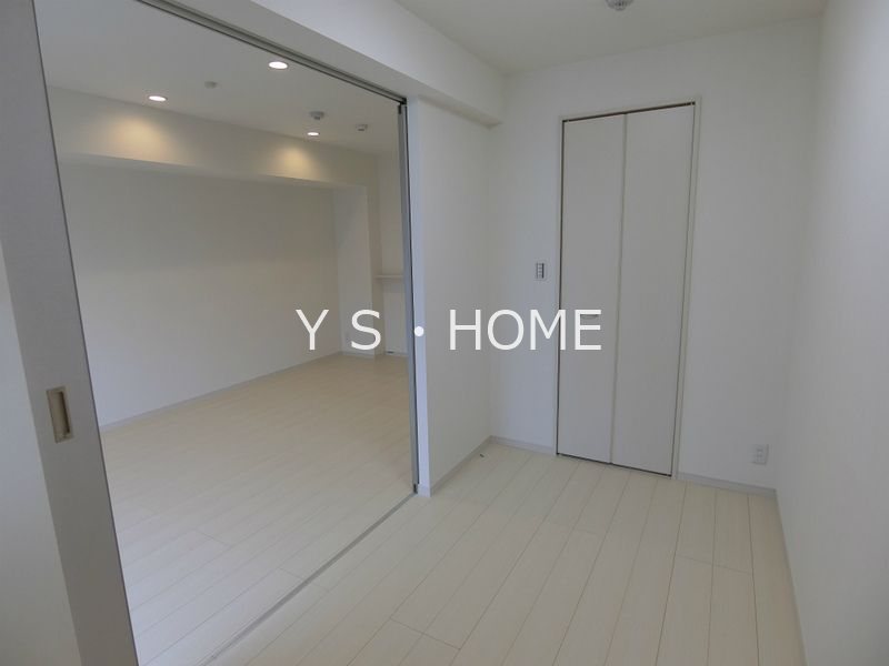 リブリ・クリークウエスト ベッドルーム