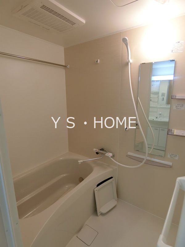 リブリ・クリークウエスト 風呂画像