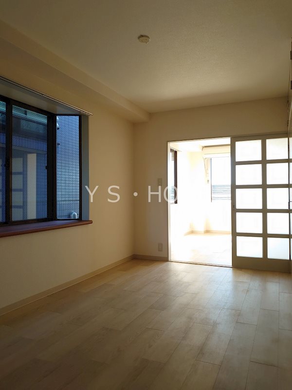 グランデ国立 リビング