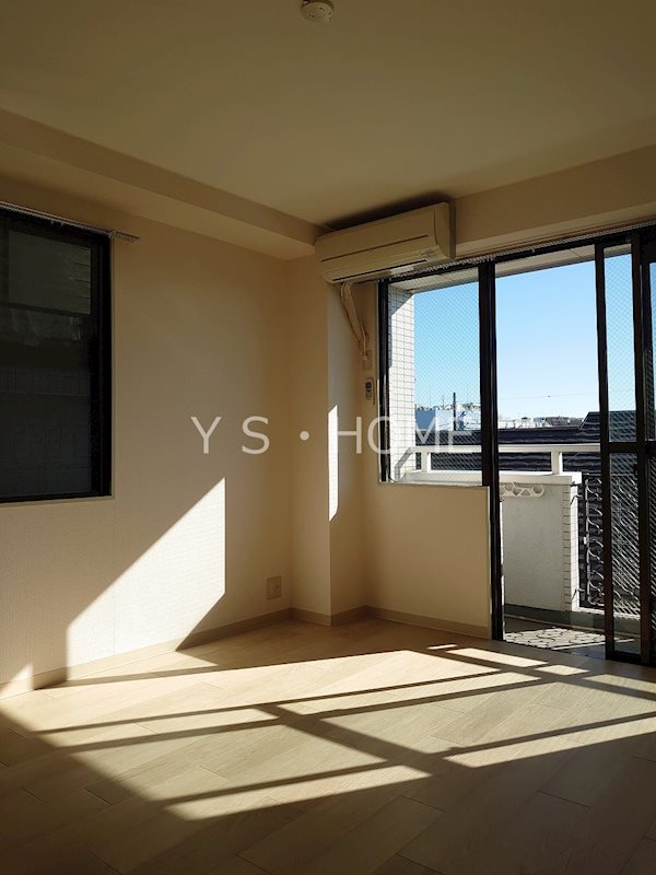 グランデ国立 ベッドルーム