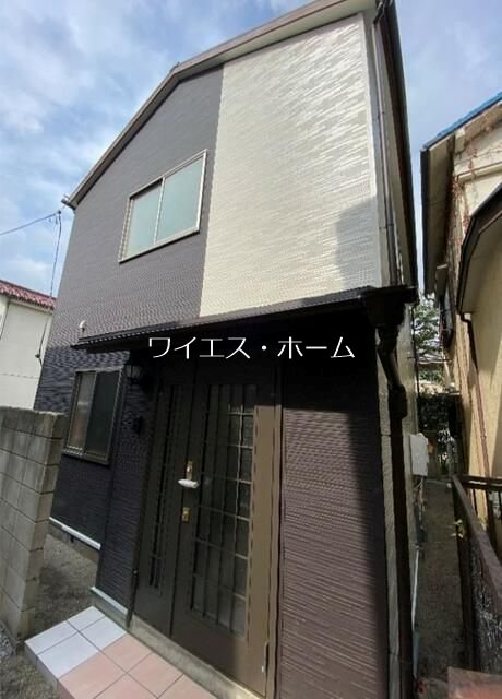 中野区丸山2丁目戸建 外観