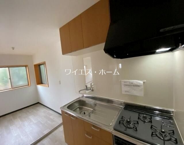 中野区丸山2丁目戸建 キッチン