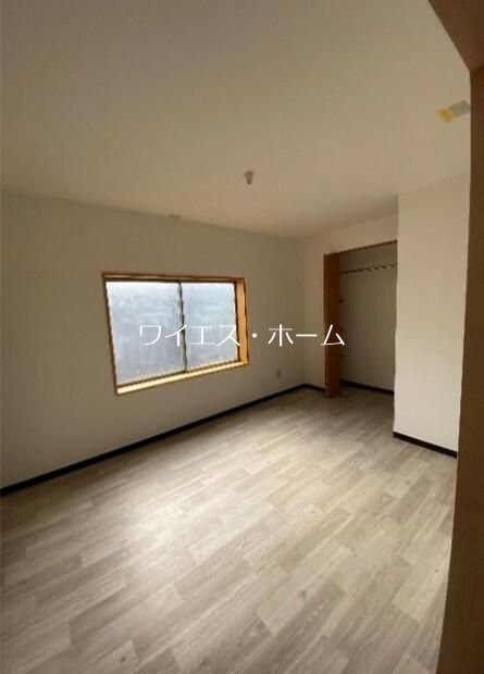 中野区丸山2丁目戸建 ベッドルーム