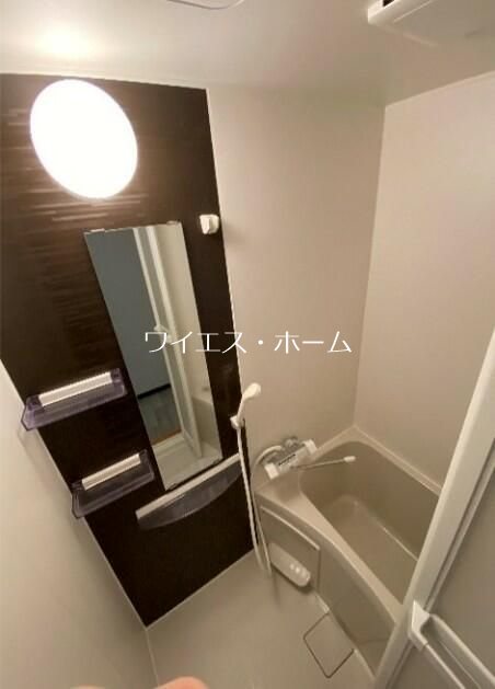 中野区丸山2丁目戸建 風呂画像