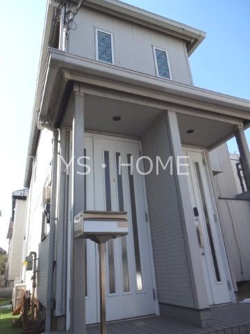 エバーグリーンハウス  外観写真