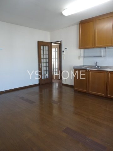 エバーグリーンハウス  リビング