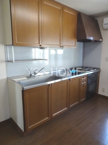 エバーグリーンハウス  キッチン