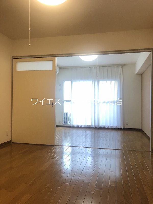 サンコート中野 リビング