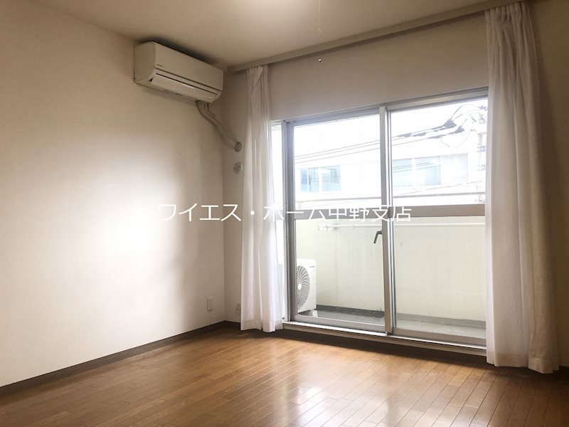 サンコート中野 ベッドルーム