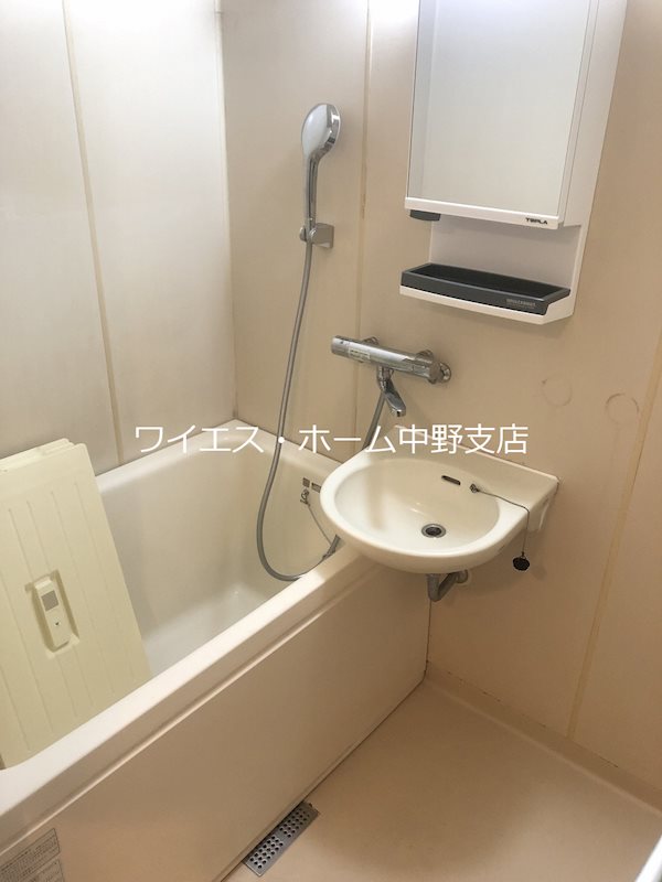 サンコート中野 風呂画像