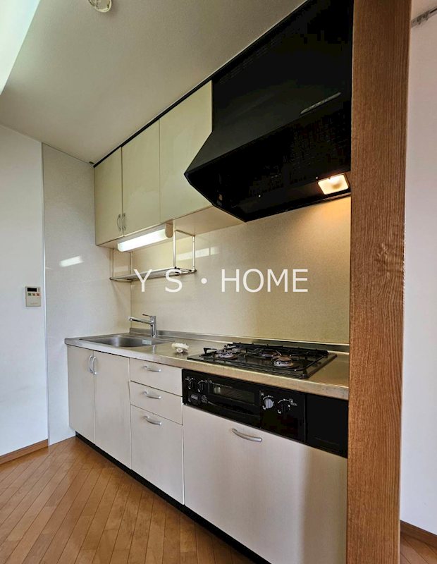 Mume　Fort キッチン