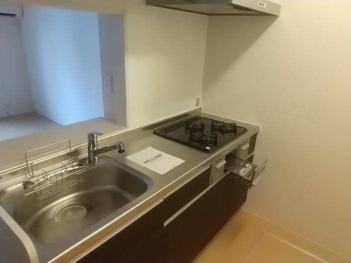 グランエスポワール キッチン