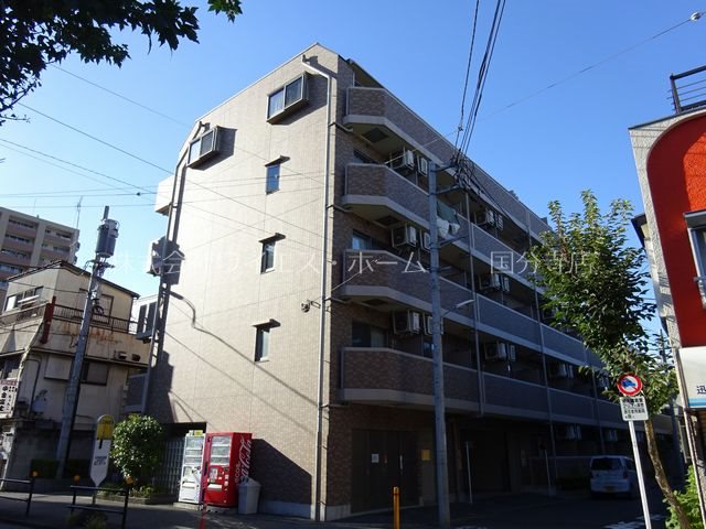 ジャルダンＭ・Ｋ  外観