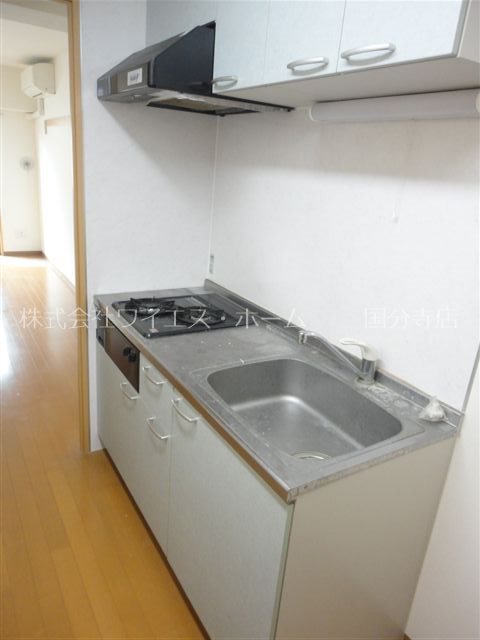 ジャルダンＭ・Ｋ  キッチン