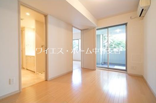 ガーデンコートT   ベッドルーム