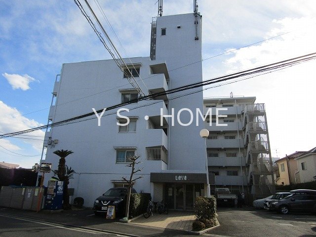 リエス国分寺恋ヶ窪 外観