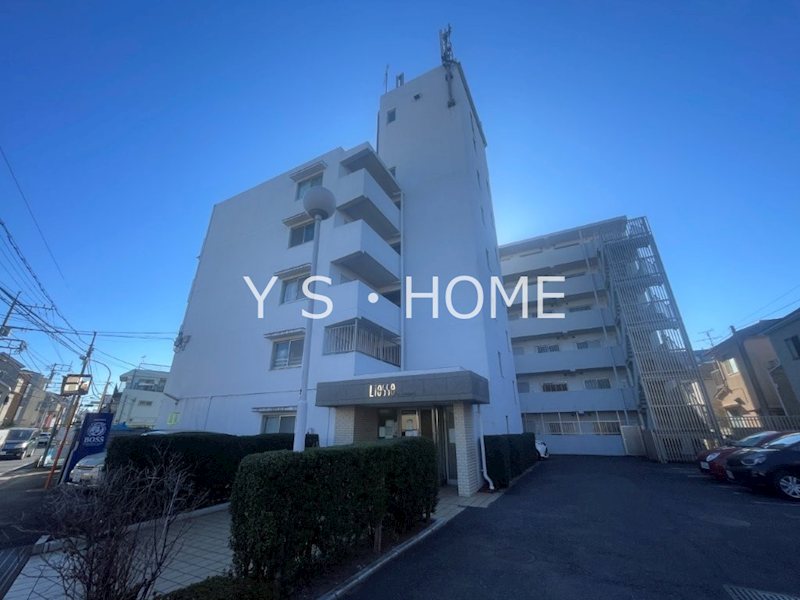 リエス国分寺恋ヶ窪 その他外観1