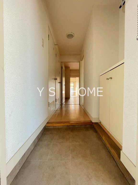 リエス国分寺恋ヶ窪 玄関