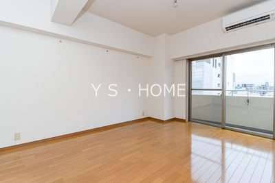 メゾン「サロム」 リビング