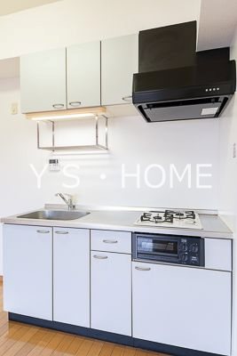 メゾン「サロム」 キッチン