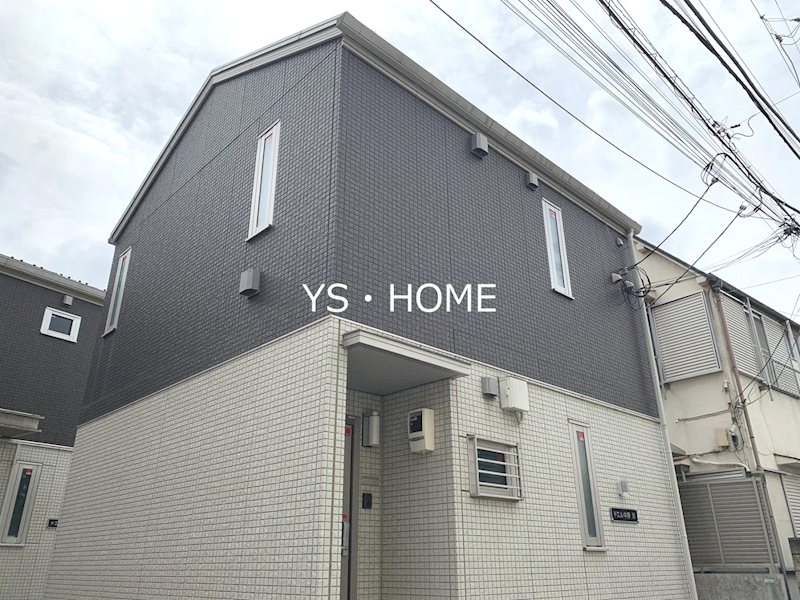 ドエル中野Ⅲ 外観