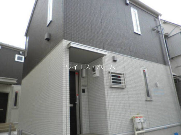 ドエル中野Ⅲ 外観