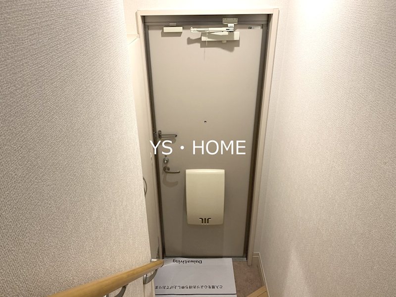 ドエル中野Ⅲ 玄関