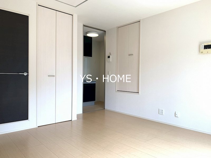 ドエル中野Ⅲ ベッドルーム