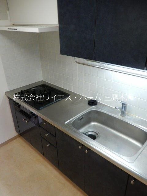 シェーヌ武蔵野 キッチン